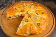 Пицца «Голубое золото» 🧀 (attach3 138)
