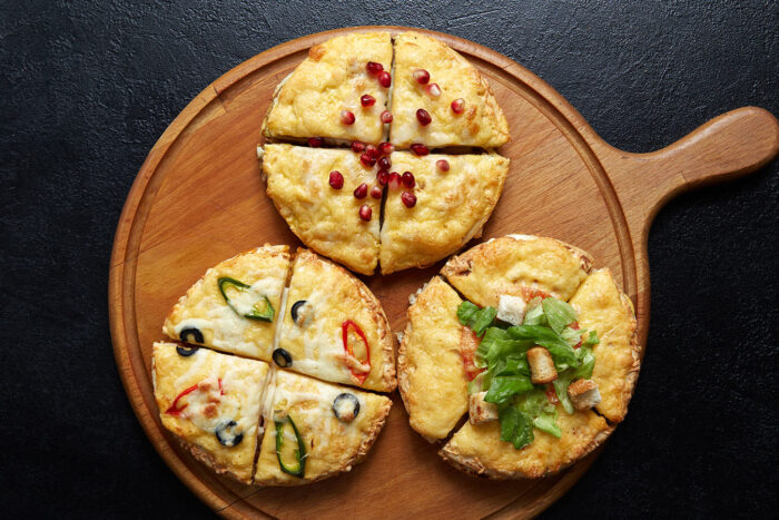 Сет из 3 мини бенто-пицц (attach1 4954)